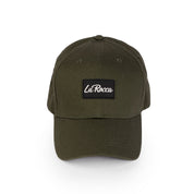 Larocca Square Logo - Olive