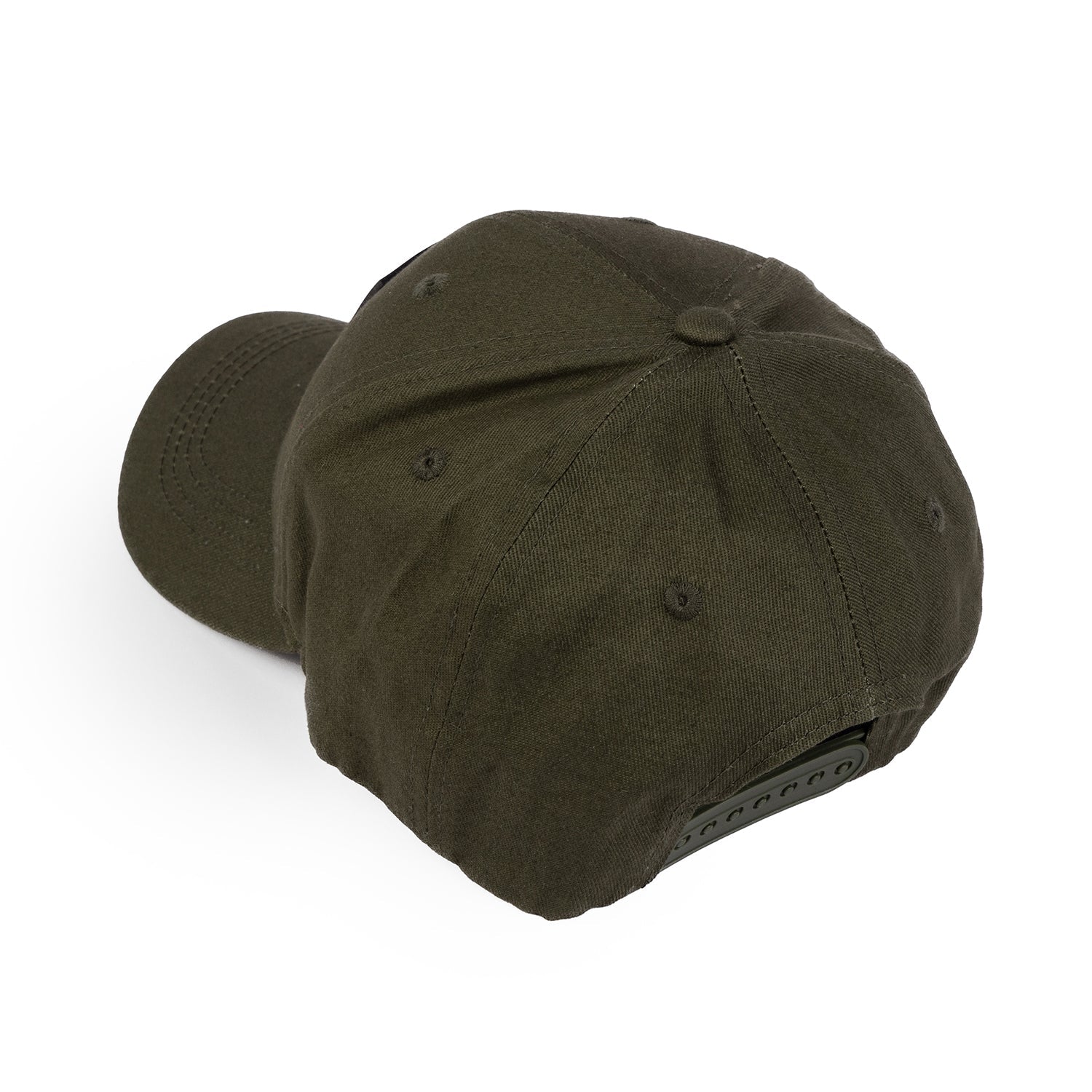 Larocca Square Logo - Olive