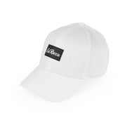 Larocca Square Logo - White