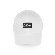 Larocca Square Logo - White