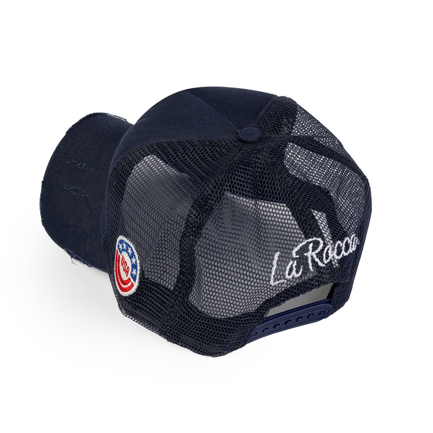 NYC Flipped - Navy Blue