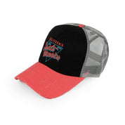 Santa Monica Beach Triangle - Black