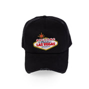 Welcome LasVegas Nevada - Black