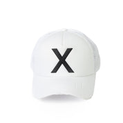 X Mesh - White