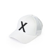 X Mesh - White