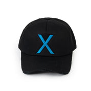 X Mesh Blue - Black