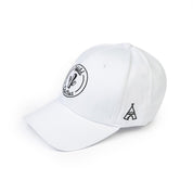 Wild Cactus Black Logo - White