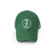 Wild Cactus Corduroy Solid - Green