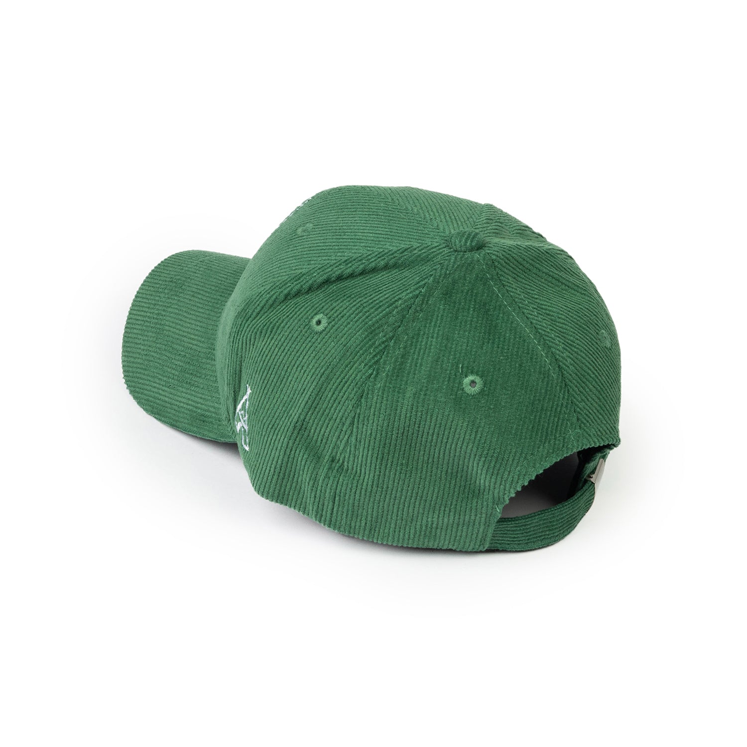 Wild Cactus Corduroy Solid - Green