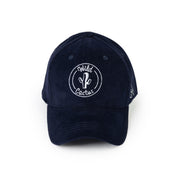 Wild Cactus Corduroy Solid - Navy Blue