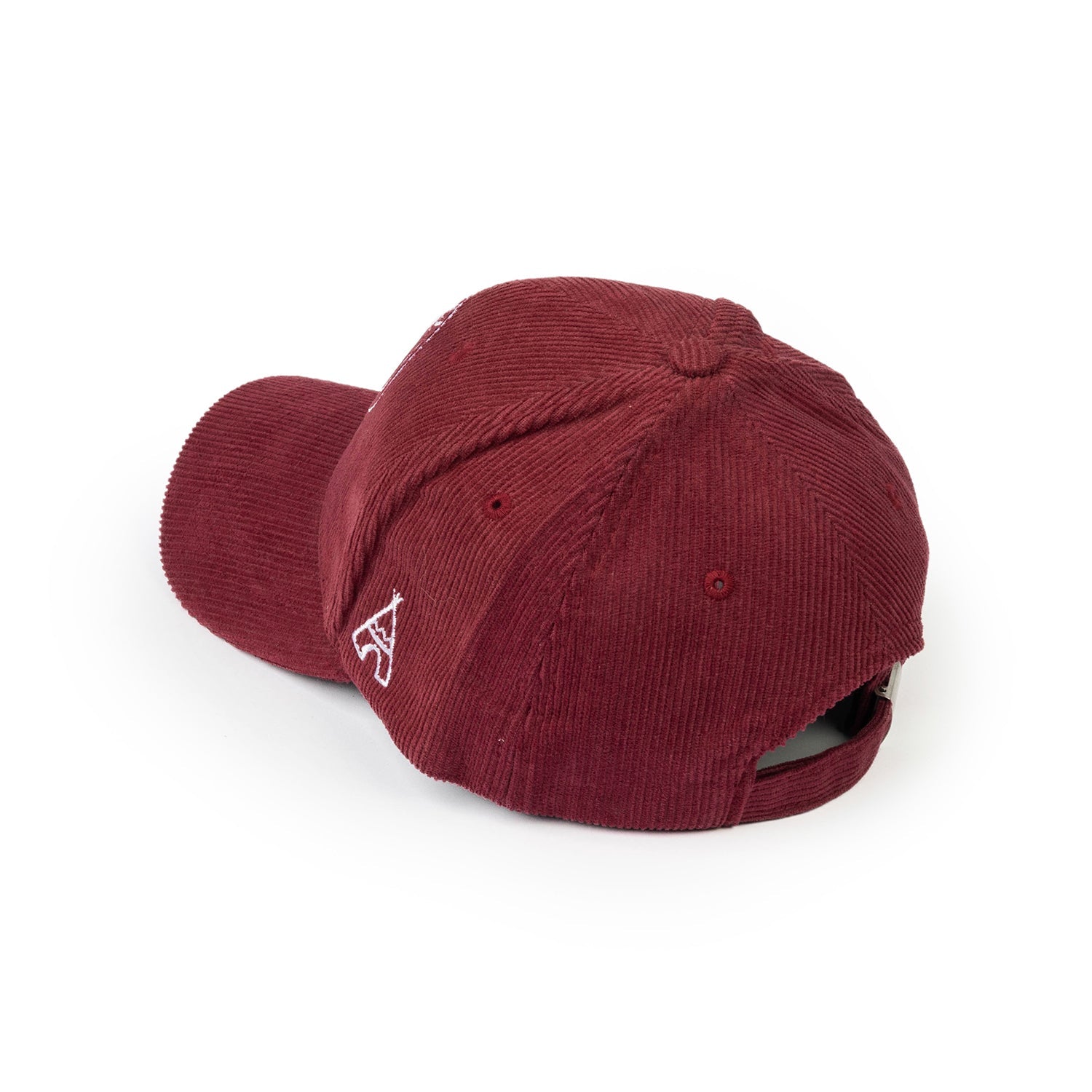 Wild Cactus Corduroy Solid - Red