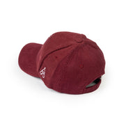 Wild Cactus Corduroy Solid - Red