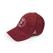 Wild Cactus Corduroy Solid - Red