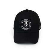 Wild Cactus Logo Classic - Black