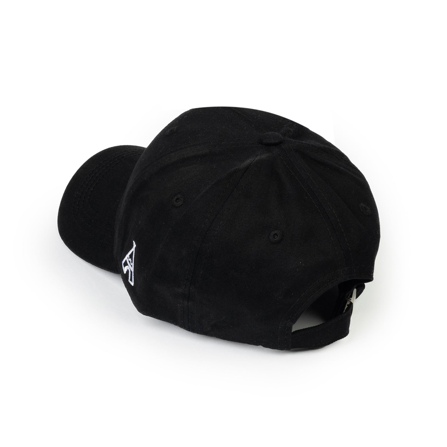 Wild Cactus Logo Classic - Black