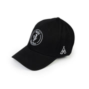 Wild Cactus Logo Classic - Black