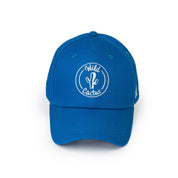 Wild Cactus Logo Classic - Blue