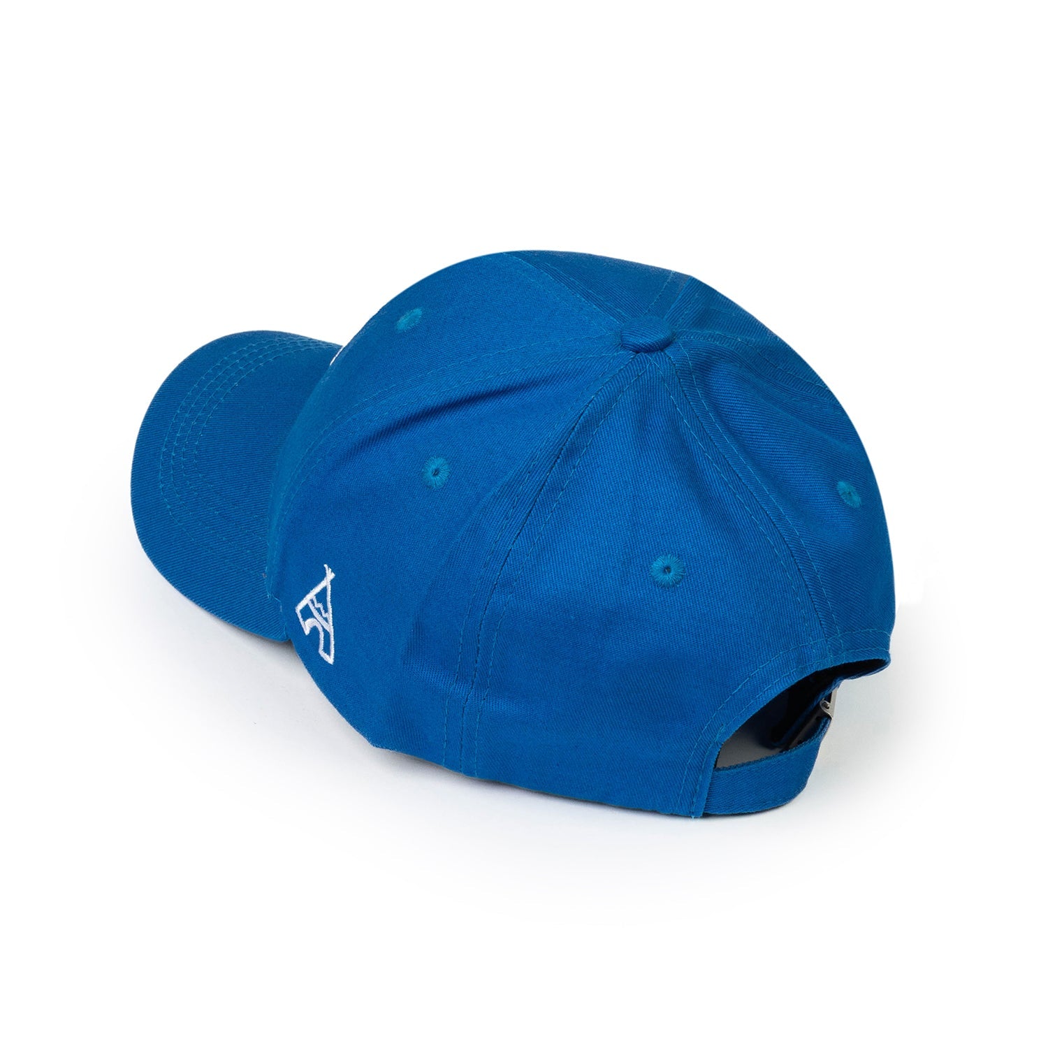 Wild Cactus Logo Classic - Blue