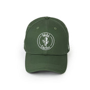 Wild Cactus Logo Classic - Olive