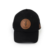 Wild Cactus Patch Gold - Black