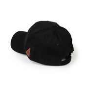 Wild Cactus Patch Gold - Black